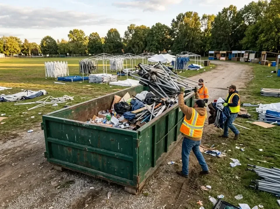 temporary-event-waste-containe-016 — frequently asked questions, Roll-Off Dumpster Rental Services in Riverside, OH